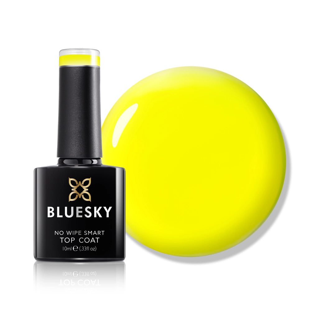 Bluesky stekleni top coat