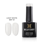 Bluesky UV LED gel lak (Barvni podlak BRF01 - Ridge filler base), 10ml