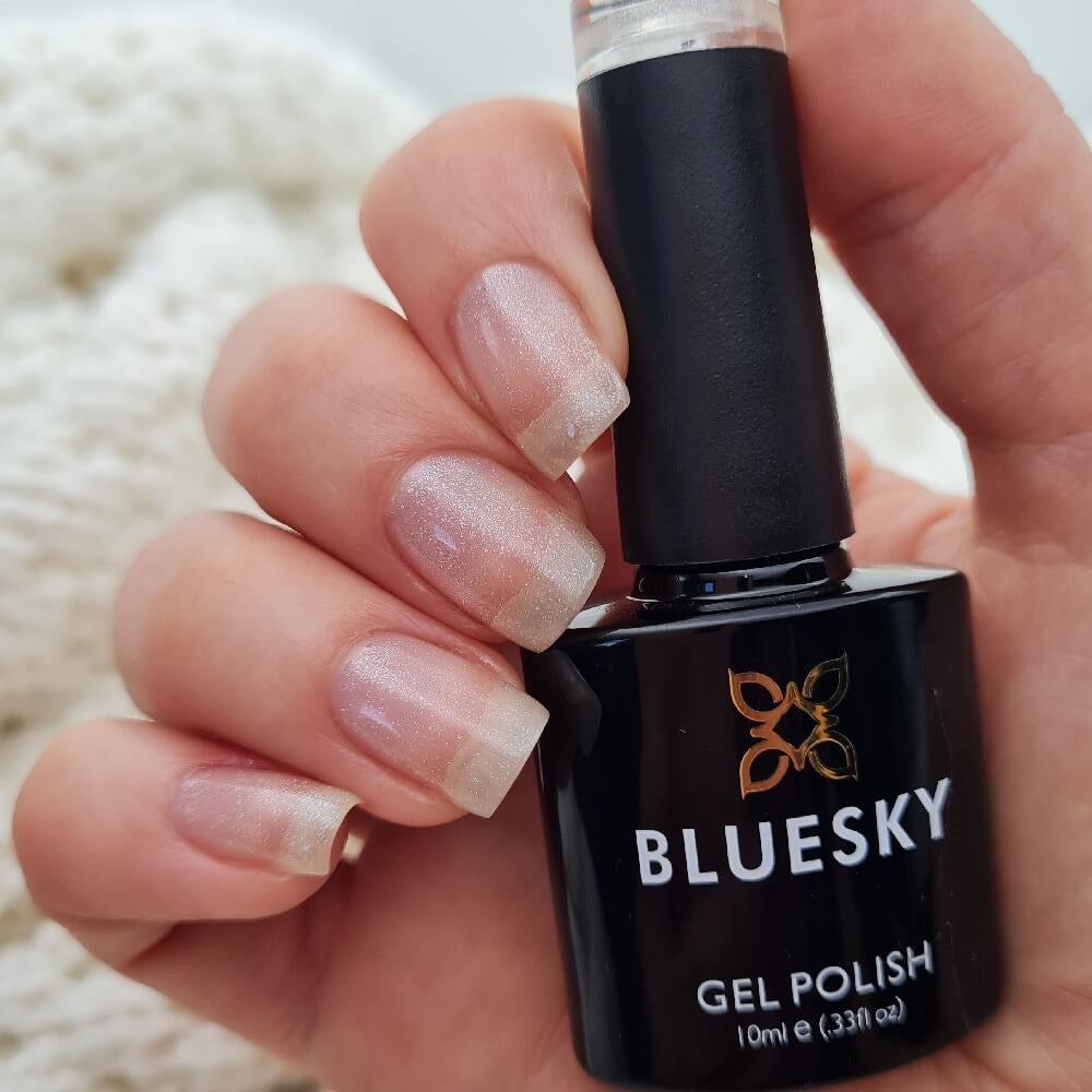 Bluesky gel lak 80535