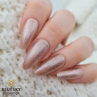 Bluesky UV LED gel lak (80589/ Chiffon twirl), 10ml
