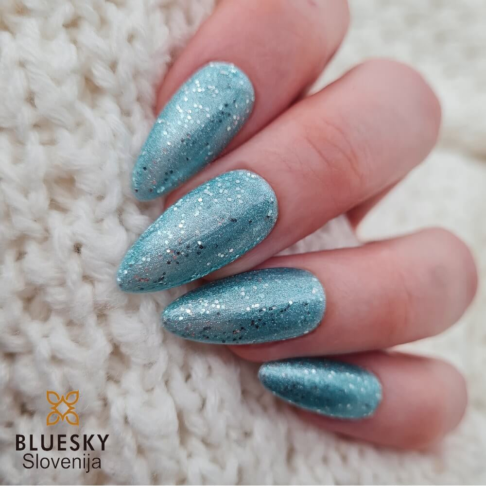 Bluesky gel lak 80612