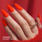 Bluesky gel lak AW2422