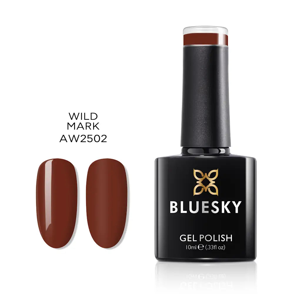 Bluesky gel lak AW2502 Wild Mark 10ml