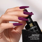 Bluesky gel lak AW2504