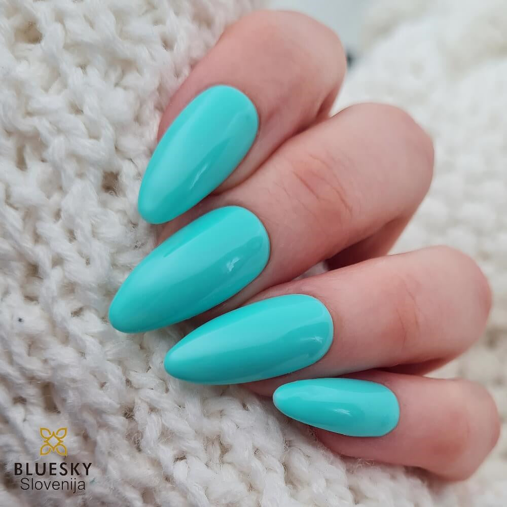 Bluesky gel lak MZA298