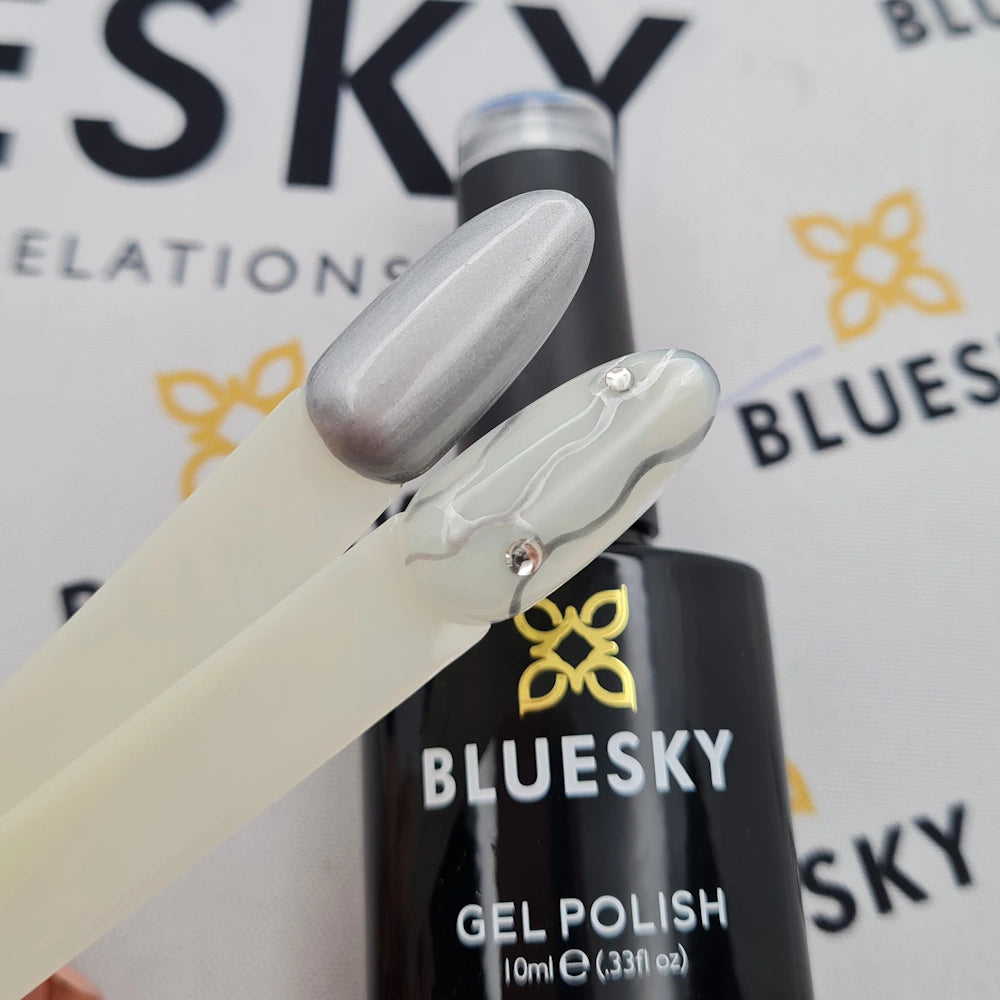 Bluesky gel lak Metallic 01