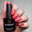 Bluesky gel lak (Pink Splash) 10ml