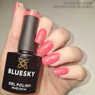 Bluesky gel lak (Pink Splash) 10ml