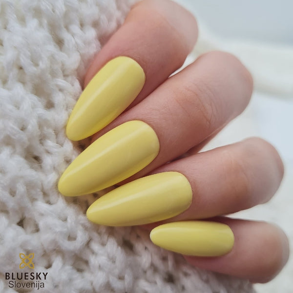Bluesky UV-/LED-Gelnagellack TC032 – 10 Ml, Temperaturwechselnd, Für Langanhaltende Maniküre