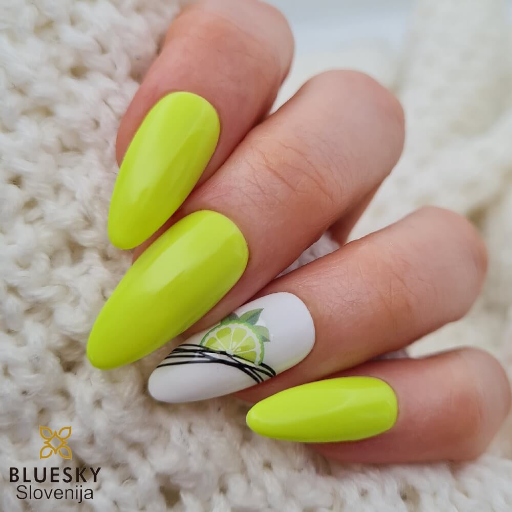 Bluesky gel lak SUM1901/Margarita 10ml