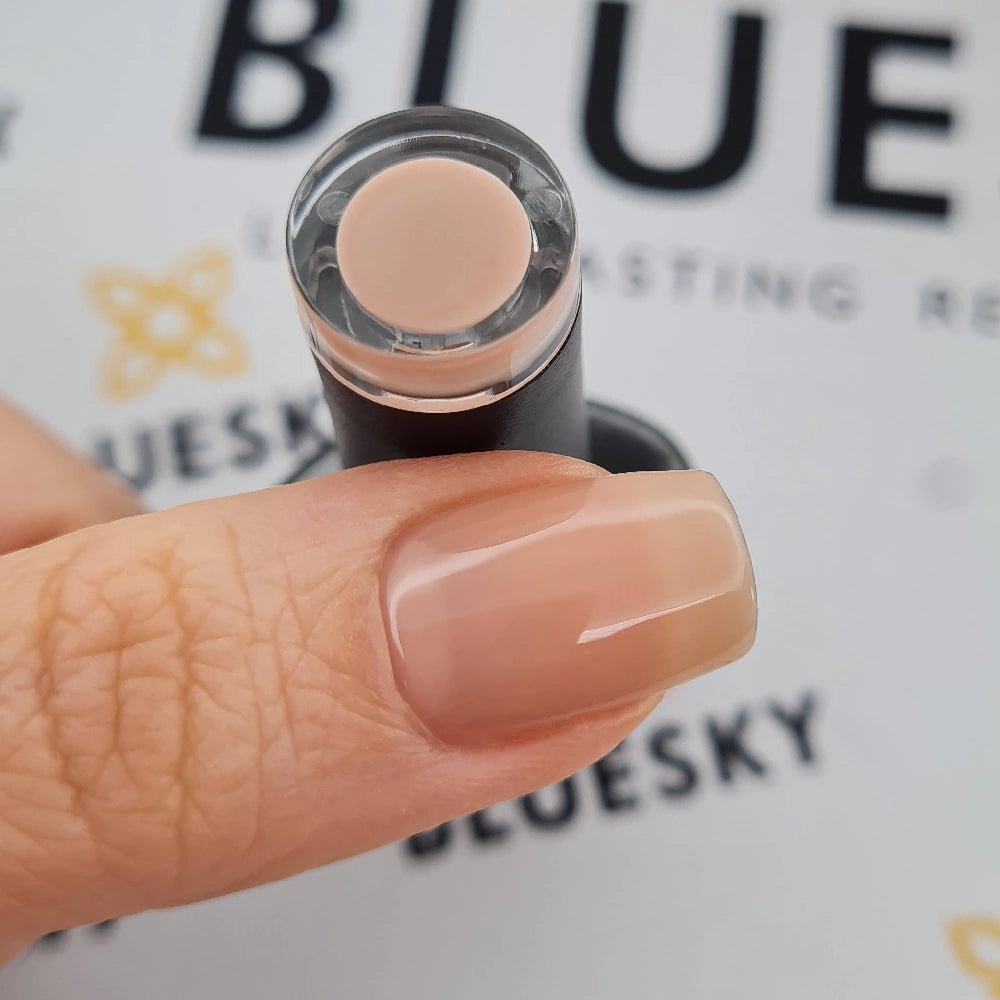 Bluesky UV LED gel lak (Barvni podlak MB03 - Master base), 10ml