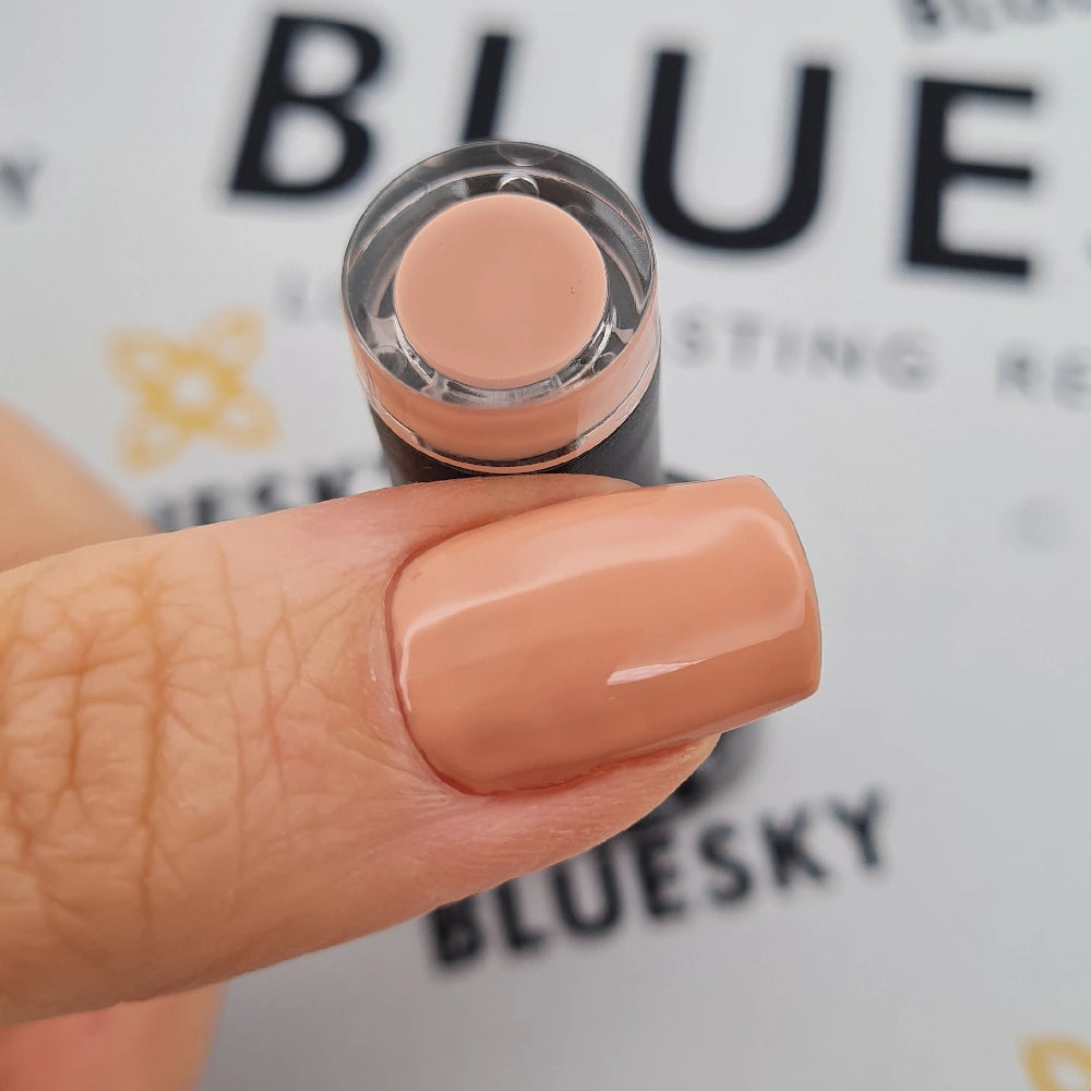 Bluesky UV LED gel lak (Barvni podlak MB04 - Master base), 10ml
