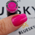 Bluesky peel off gel lak 010