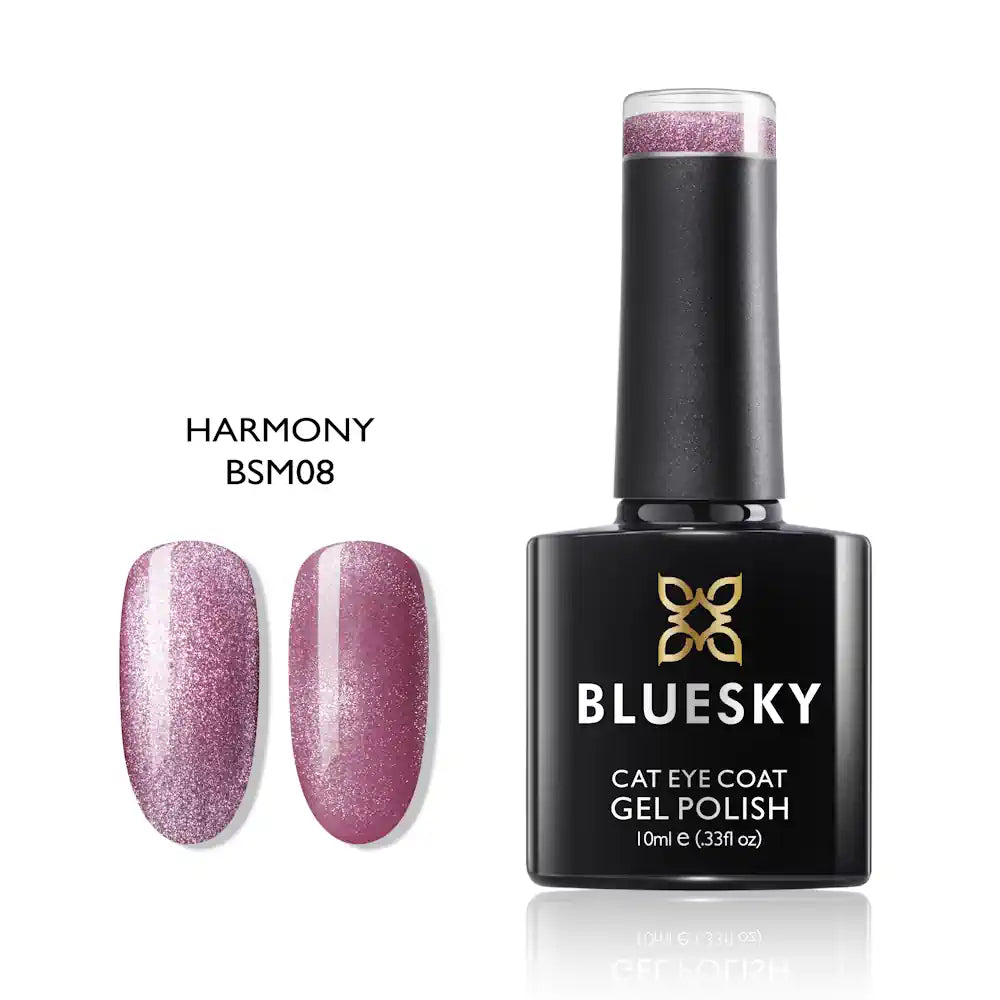 Bluesky magnetni gel lak za nohte