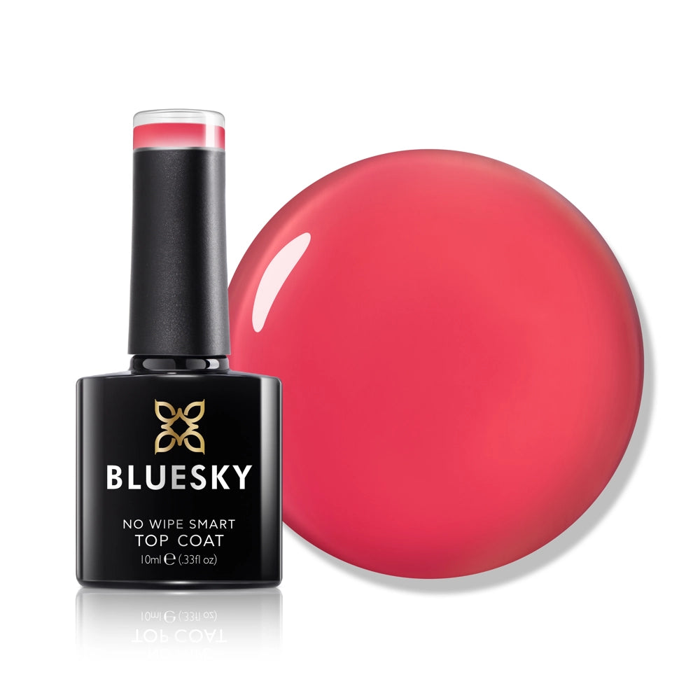 Bluesky stekleni top coat