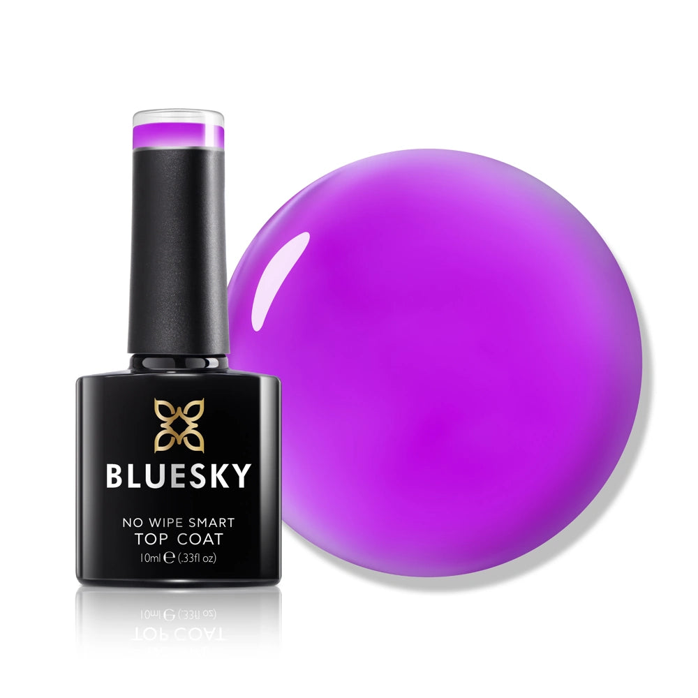 Bluesky stekleni top coat