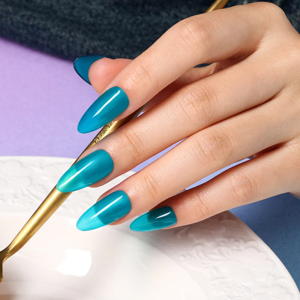 Bluesky stekleni top coat