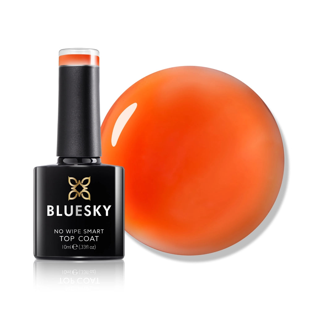 Bluesky stekleni top coat