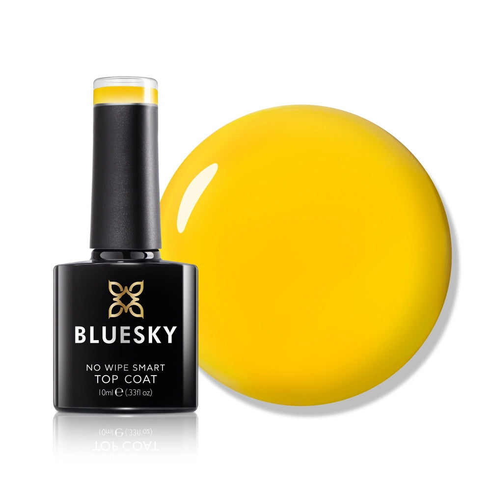 Bluesky stekleni top coat