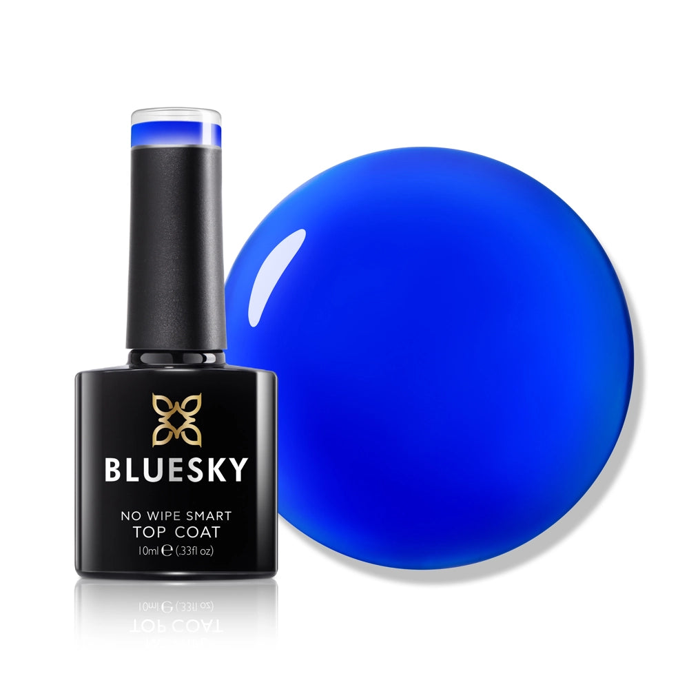 Bluesky stekleni top coat