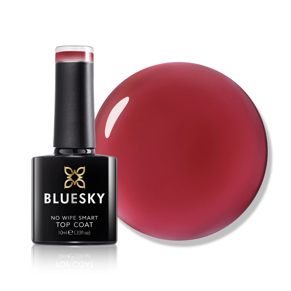 Bluesky stekleni top coat