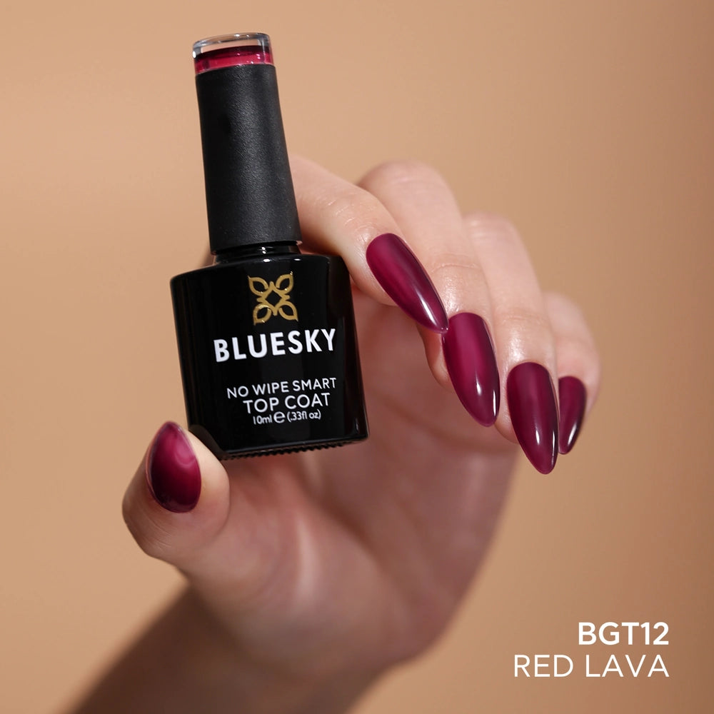 Bluesky stekleni top coat