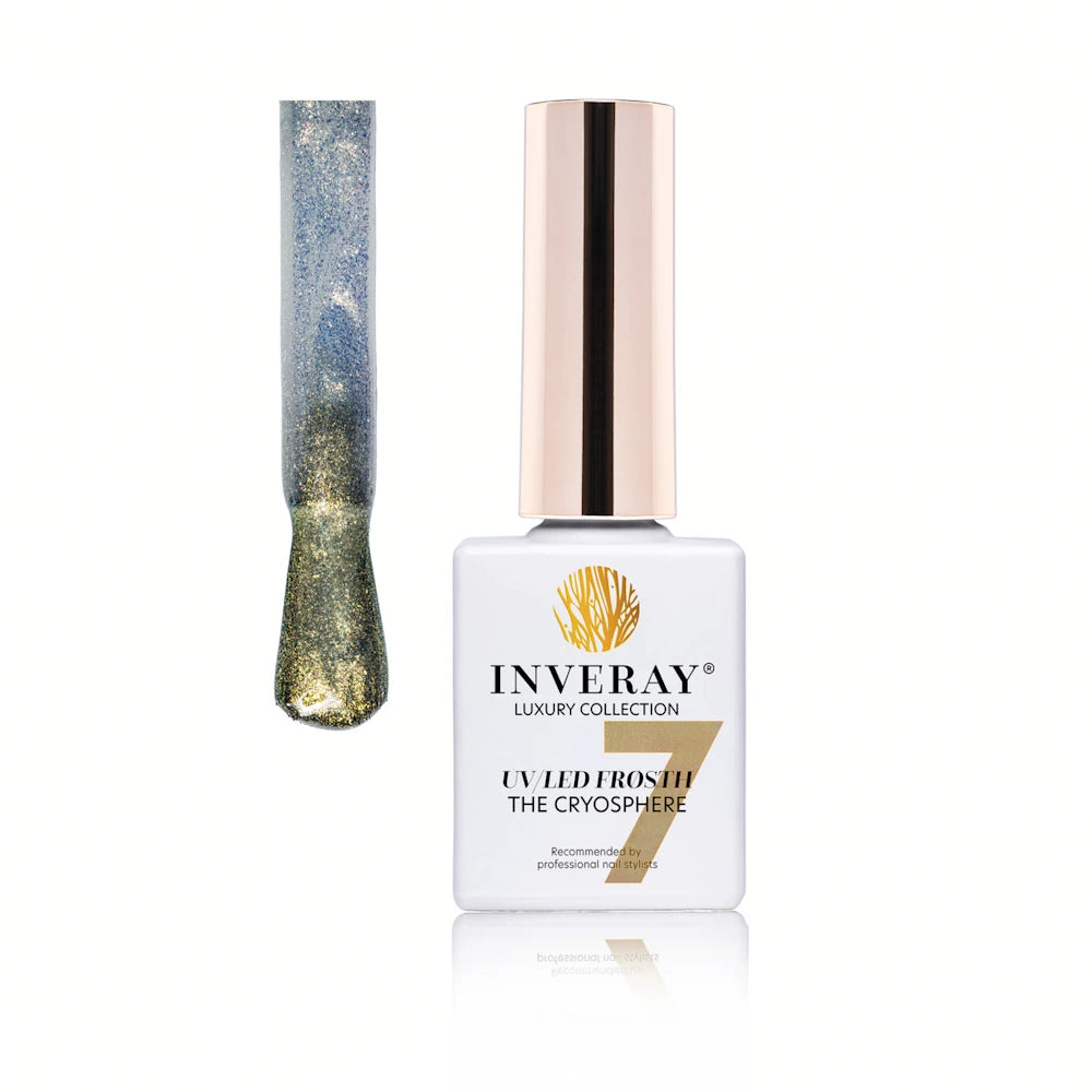 Inveray gel lak Frosth 007