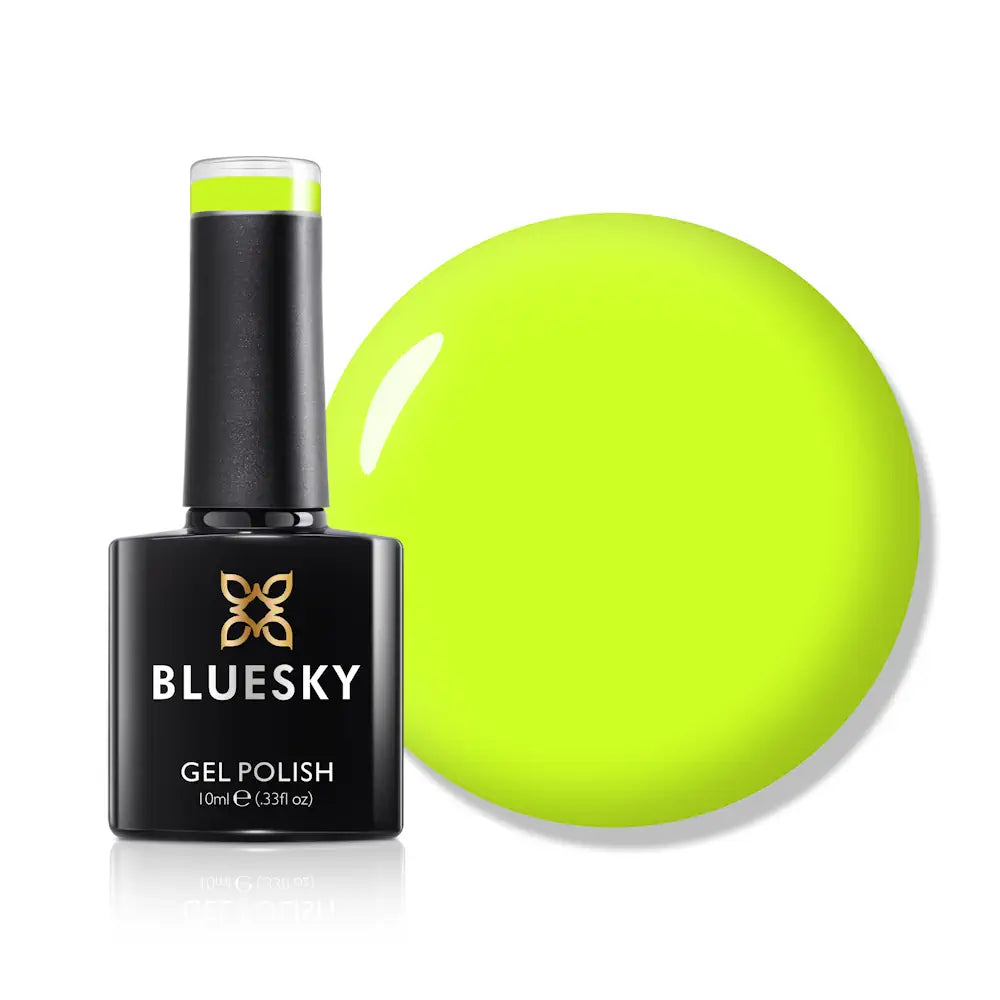 Bluesky neon gel lak GRC23