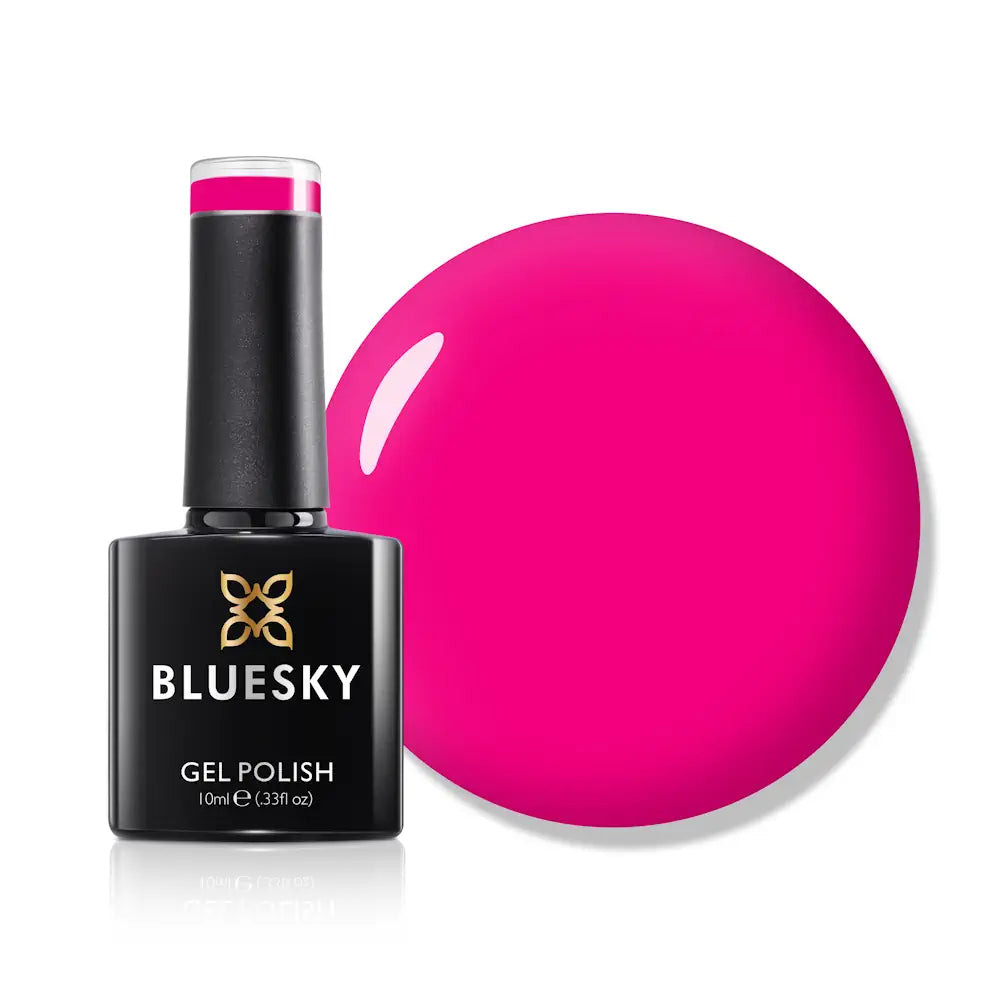 Bluesky neon gel lak GRC28