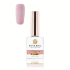 INVERAY rubber base coat Pink 10ml