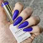 INVERAY gel lak 177 BERRY BLISS 10ml