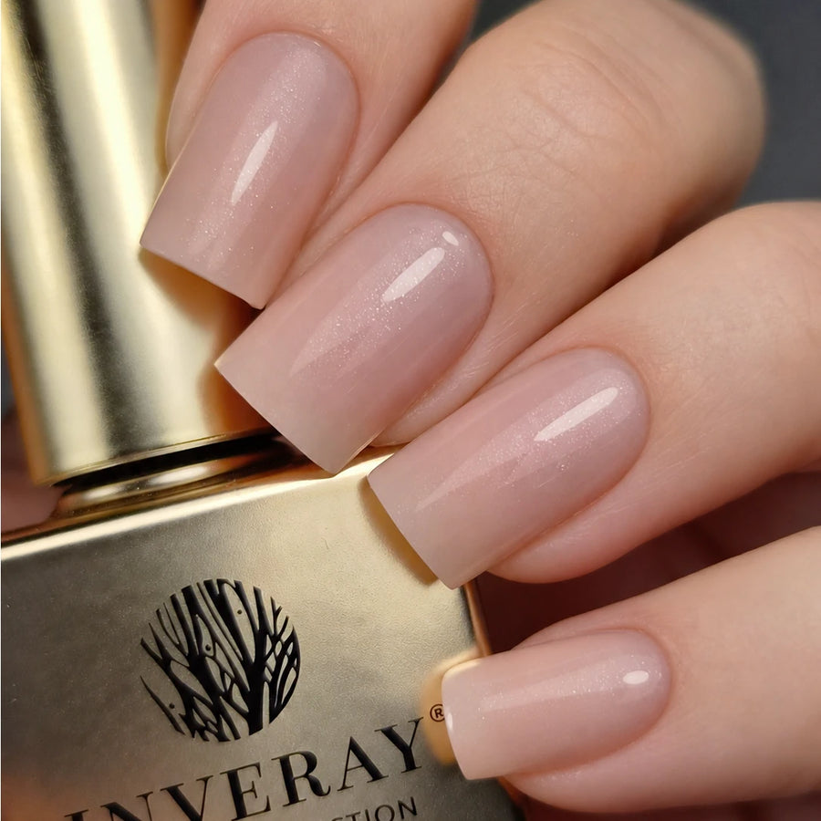INVERAY Premium Rubber baza CHAMPAGNE TOAST 10ml