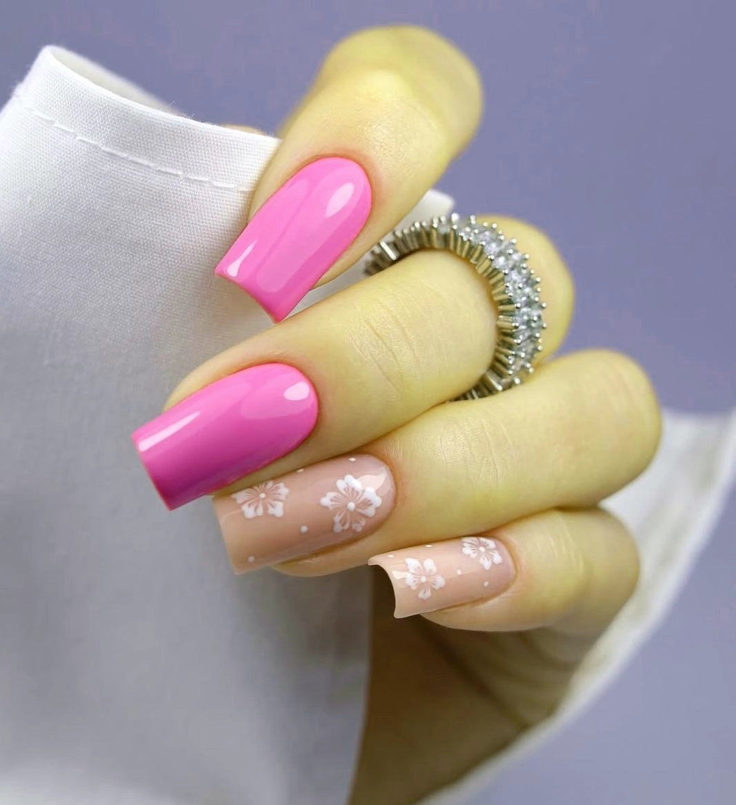 INVERAY gel lak 023 ROMANCE 10ml