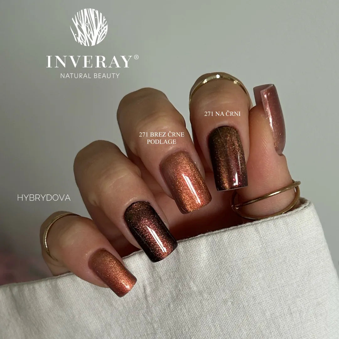 Inveray magenetni gel lak 271