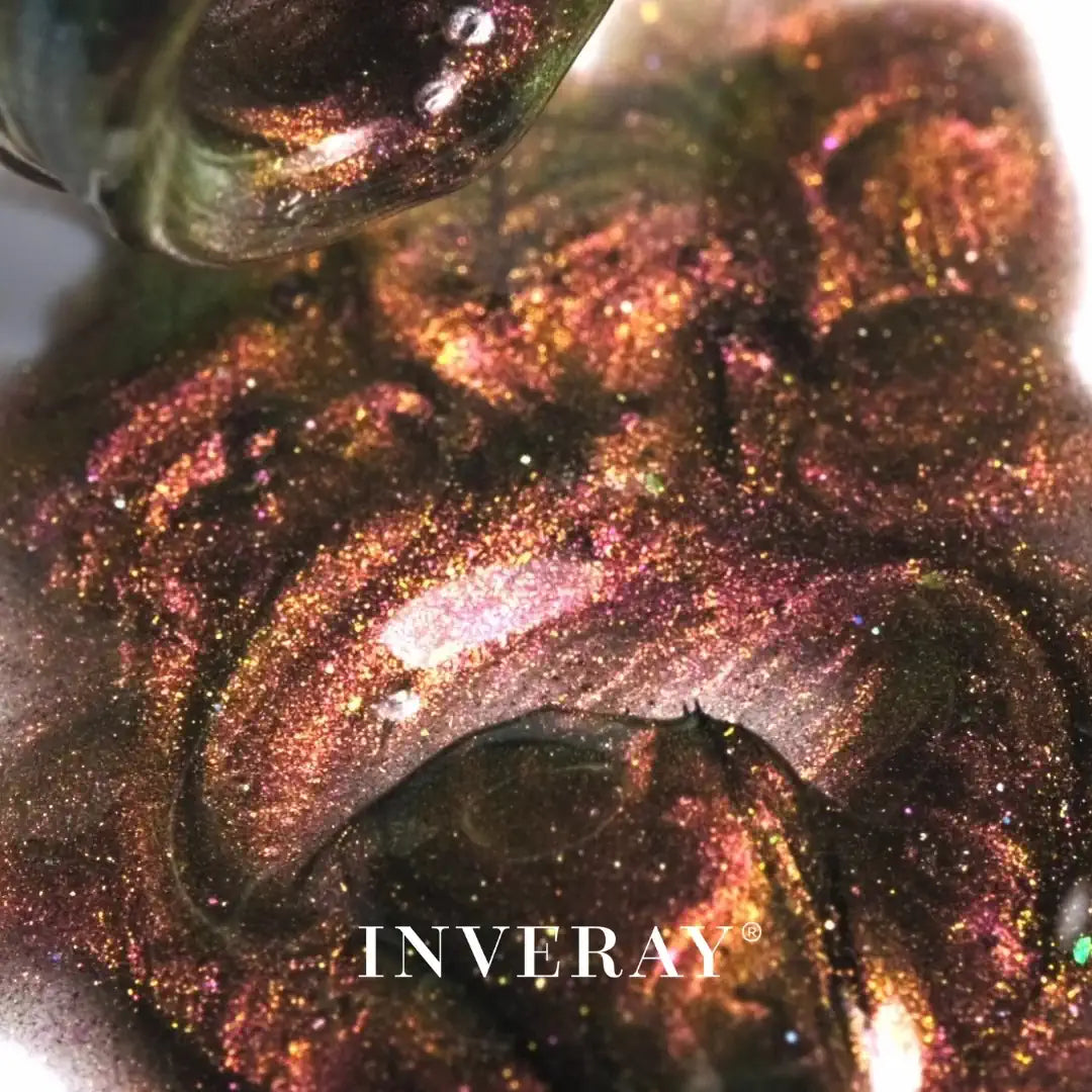 Inveray magneteni gel lak 272