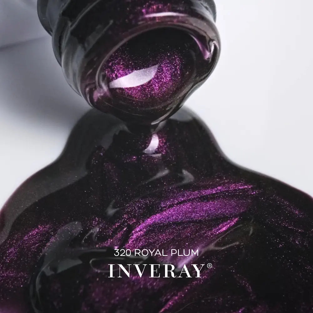 Inveray magnetni gel lak 320