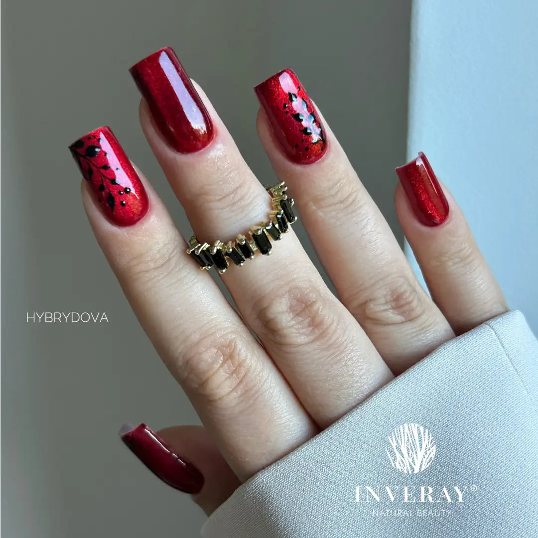 Inveray magnetni gel lak 323