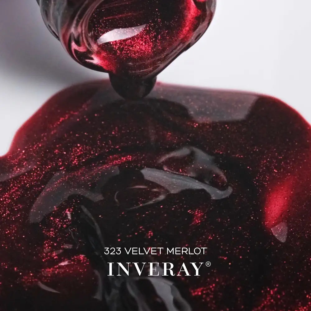 Inveray magnetni gel lak 323