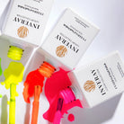 Inveray 134 neon oranžen