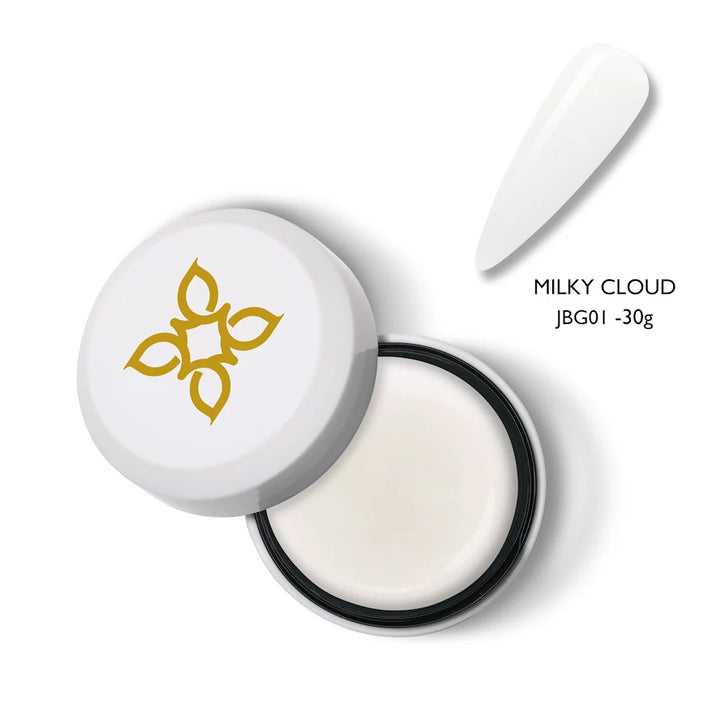 Bluesky Sensitive GRADILNI GEL (ne peče pod lučko), 15g - 6 odtenkov