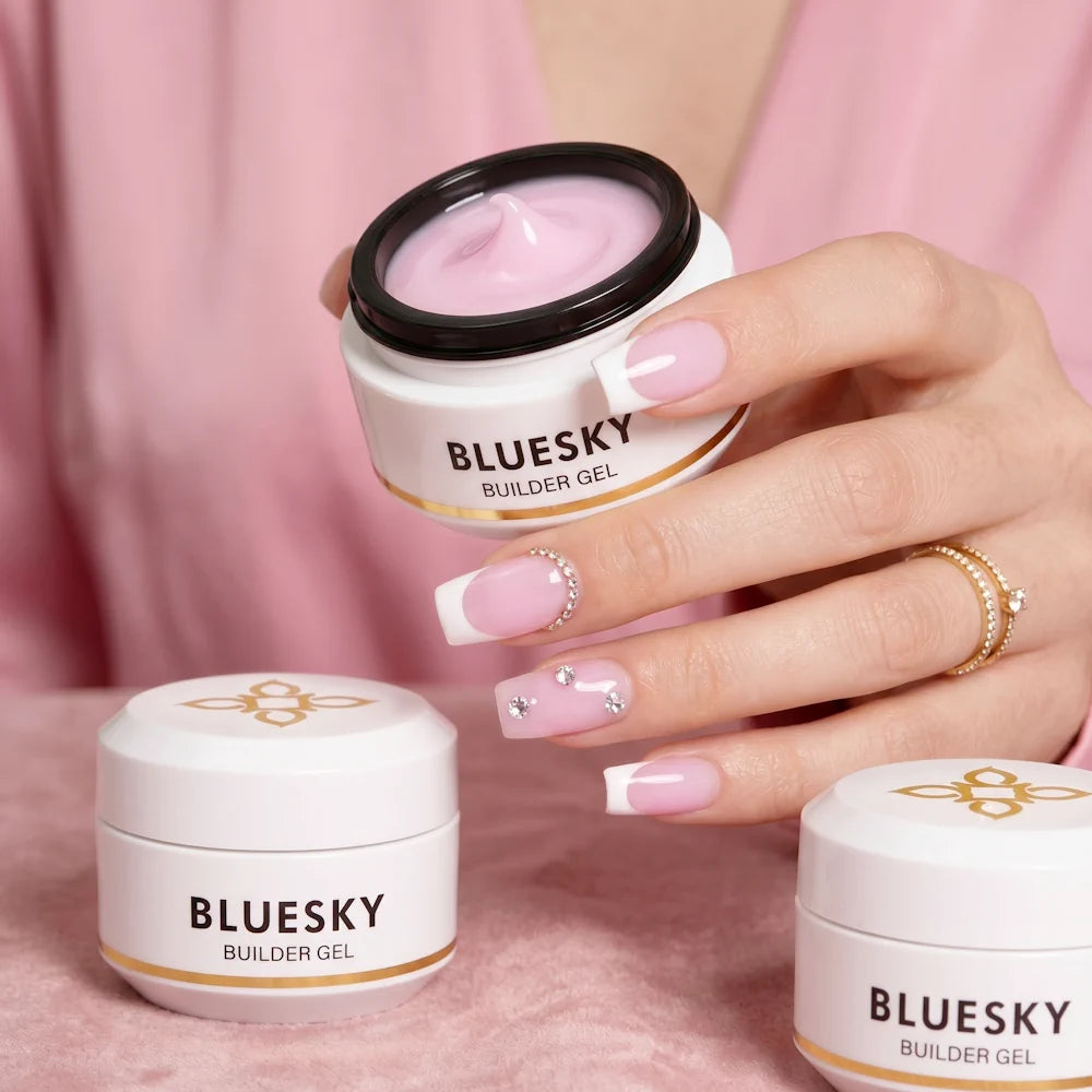 Bluesky jelly gradilni gel za nohte 15g
