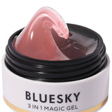 Bluesky UV LED 3in1 MAGIC GEL, 15g