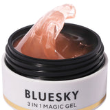 Bluesky UV LED 3in1 MAGIC GEL, 15g