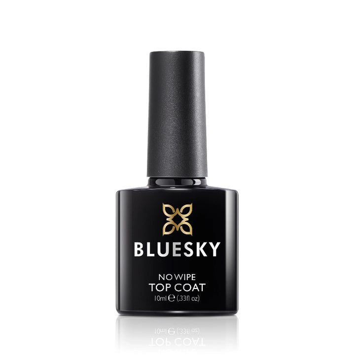 Bluesky gel lak VISOK SIJAJ (NO WIPE TOP COAT)