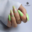INVERAY gel lak v posodici MACARON 04 PISTACHIO 10ml