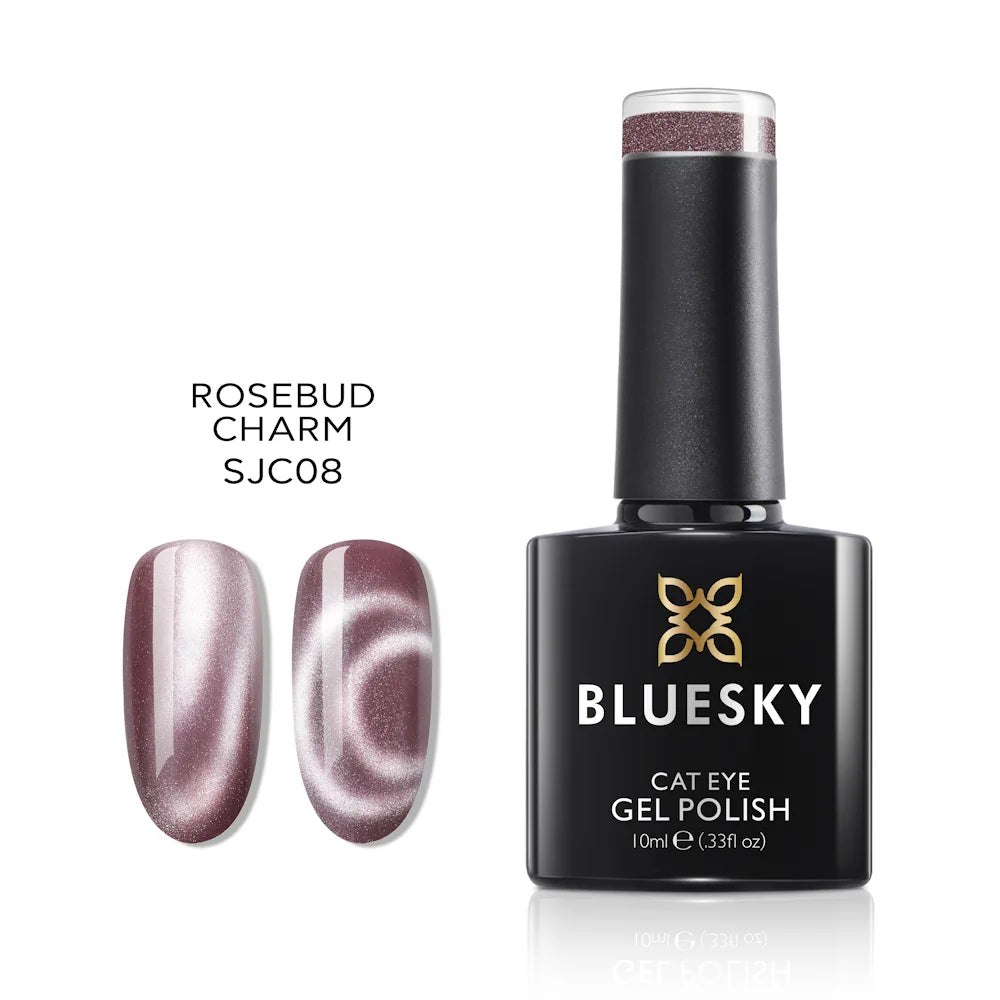 Bluesky gel lak SJC08