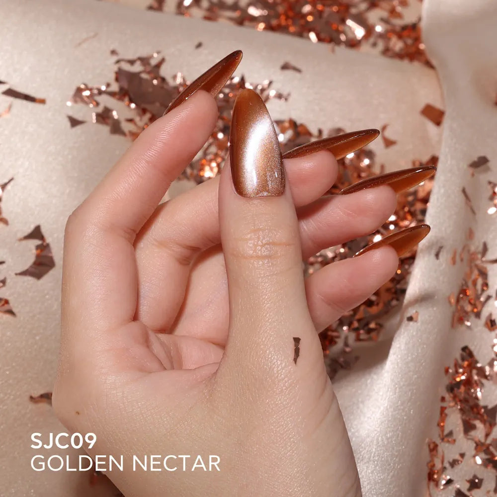 Bluesky gel lak SJC09