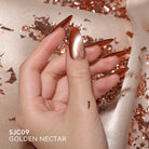 Bluesky gel lak SJC09