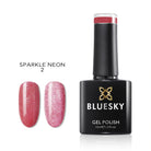 Bluesky gel lak sparkle neon 02