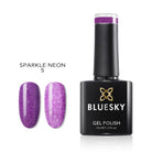 Bluesky gel lak Sparkle neon 5